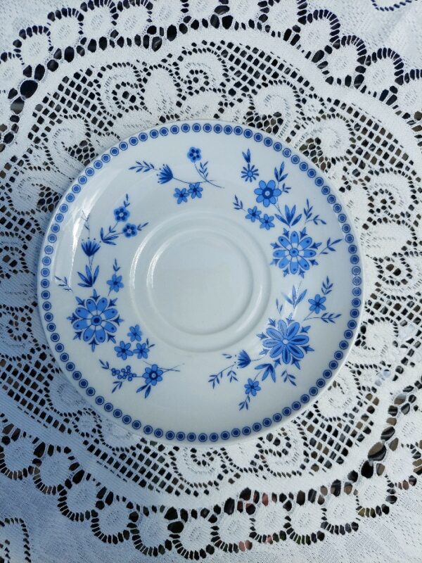 Kop en Schotel Bayerish Blau