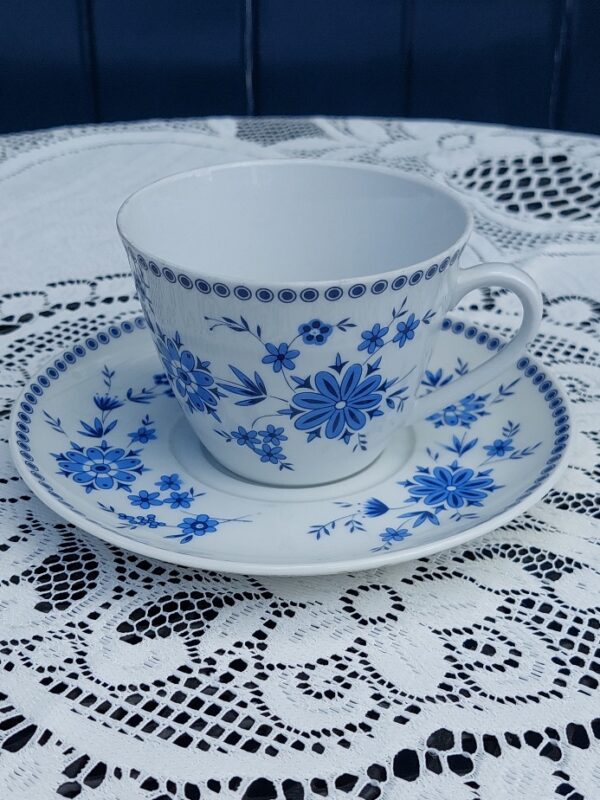 Kop en Schotel Bayerish Blau