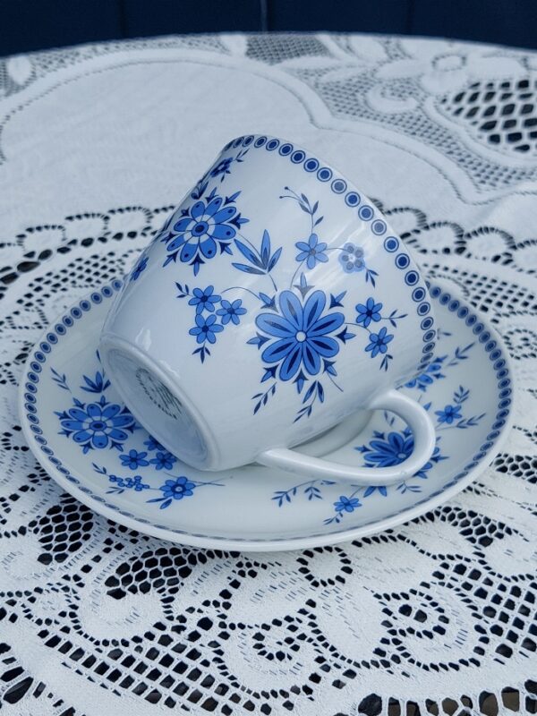 Kop en Schotel Bayerish Blau