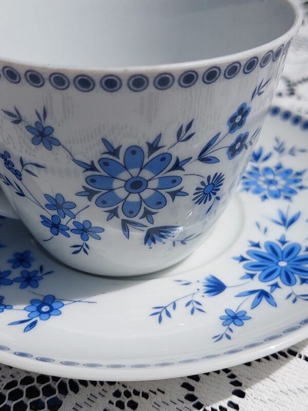 Kop en Schotel Bayerish Blau