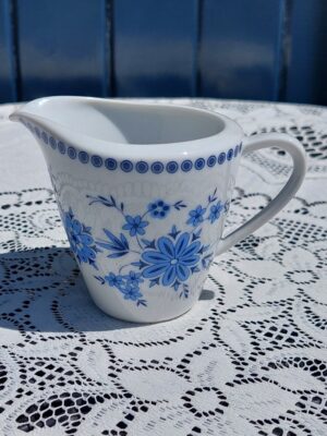 Melkkannetje Bayerish Blau