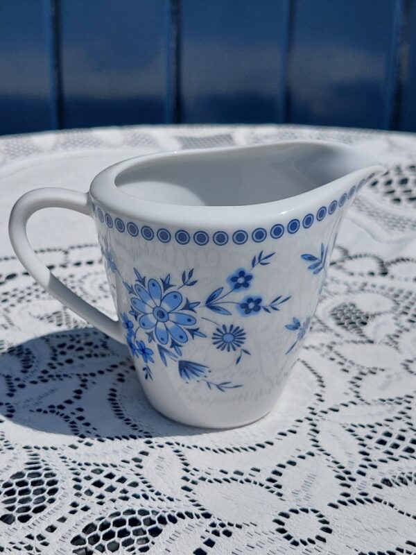 Melkkannetje Bayerish Blau