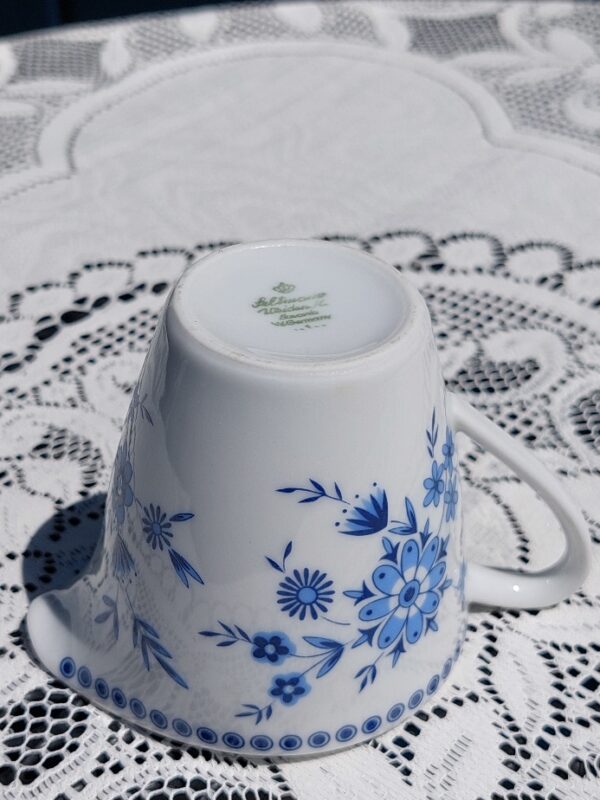 Melkkannetje Bayerish Blau