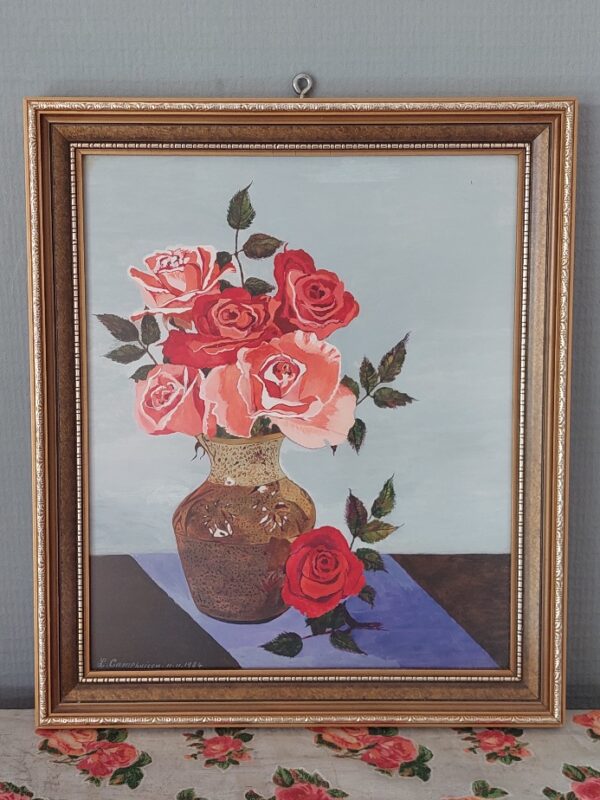 20240706_143343 Schilderij lijst met print