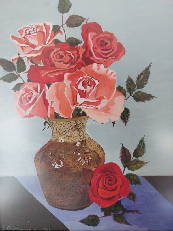 20240706_143428 Schilderij lijst met print