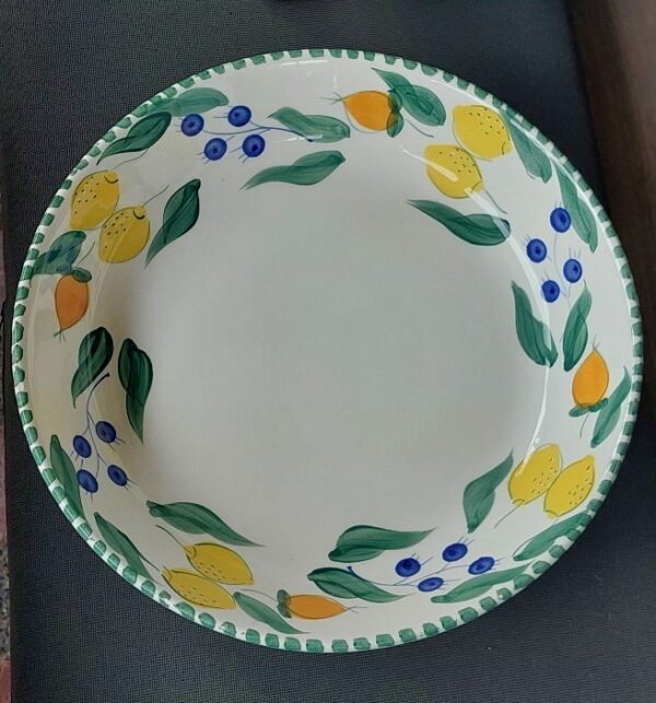 Grote Italiaanse schaal