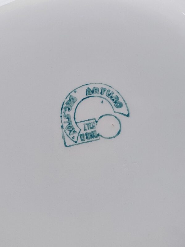 Grote Italiaanse schaal