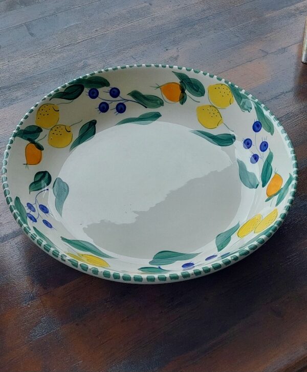 Grote Italiaanse schaal