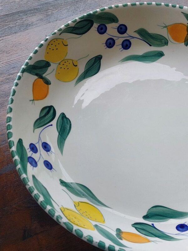 Grote Italiaanse schaal