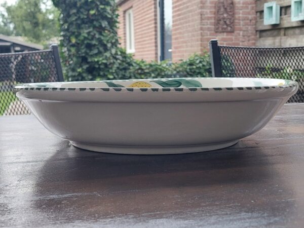 Grote Italiaanse schaal