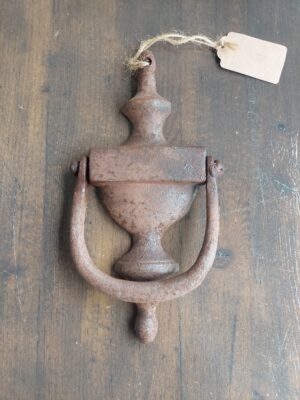 Landelijke Deurklopper Gietijzer