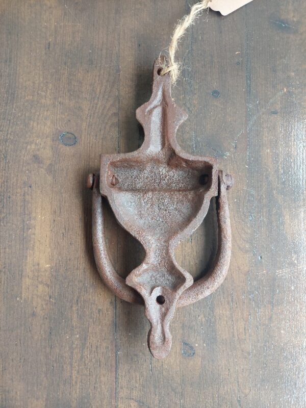 Landelijke Deurklopper Gietijzer