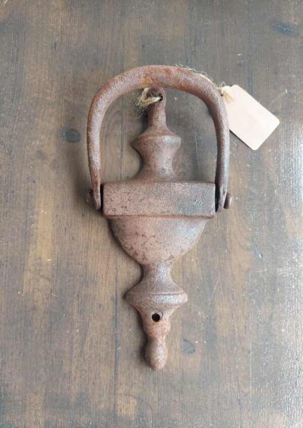 Landelijke Deurklopper Gietijzer