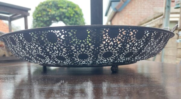 20240725_124539 Brocante metalen schaal
