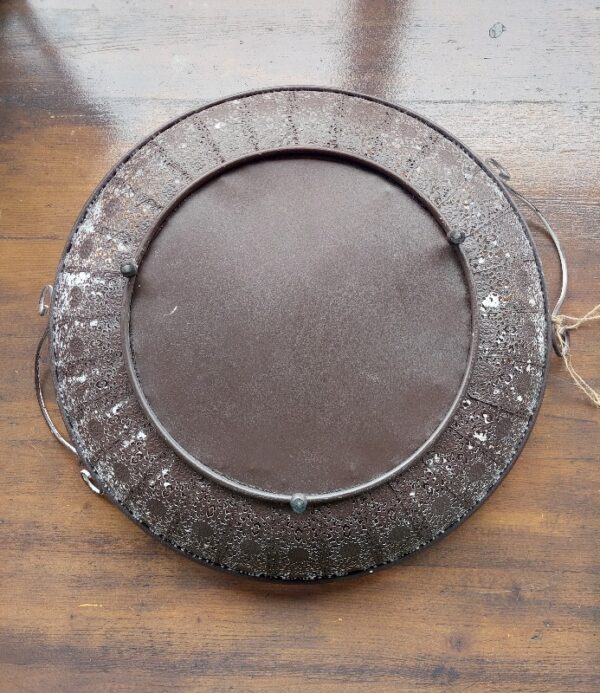 20240725_124558 Brocante metalen schaal