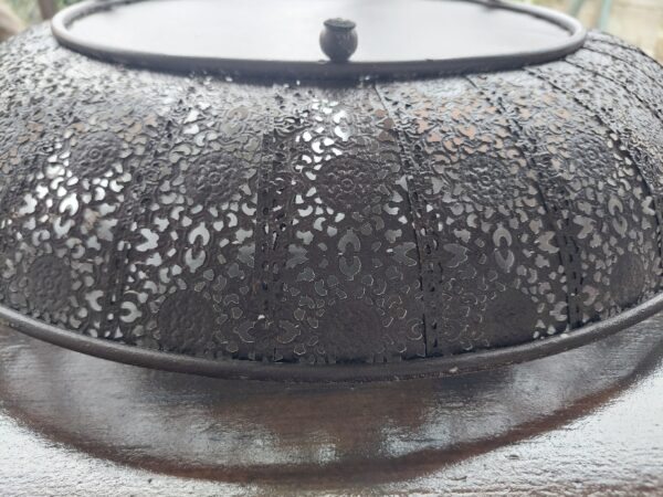 20240725_124610 Brocante metalen schaal