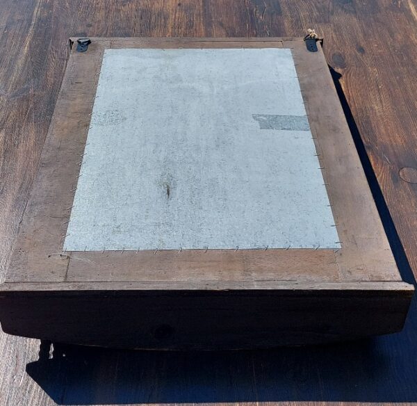 Grote Houten Wandspiegel