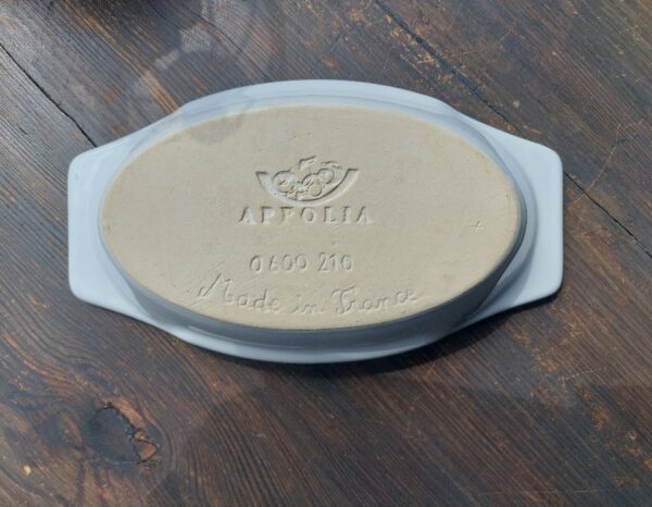 Ovaal Schaaltje Bretons Aardewerk