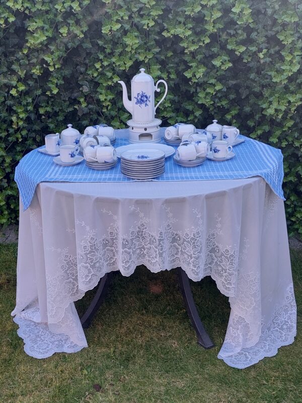 3 delig Koffie Roomstel Seltmann Weiden Bavaria, Douwe Egberts