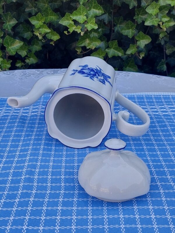 Koffiepot Seltmann Weiden Bavaria, Douwe Egberts