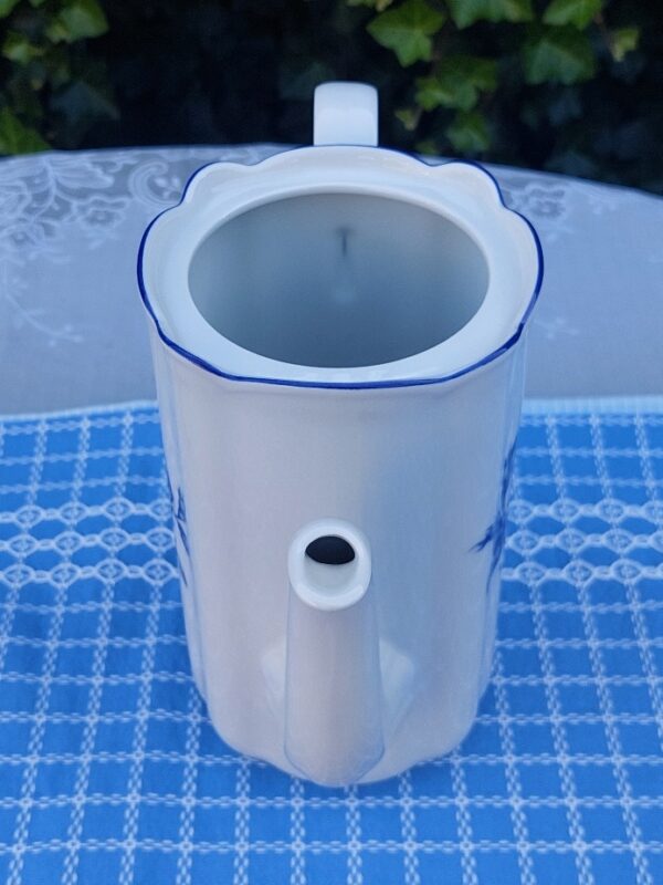 Koffiepot Seltmann Weiden Bavaria, Douwe Egberts