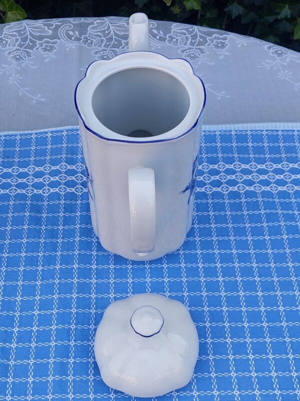 Koffiepot Seltmann Weiden Bavaria, Douwe Egberts