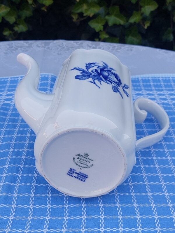 Koffiepot Seltmann Weiden Bavaria, Douwe Egberts