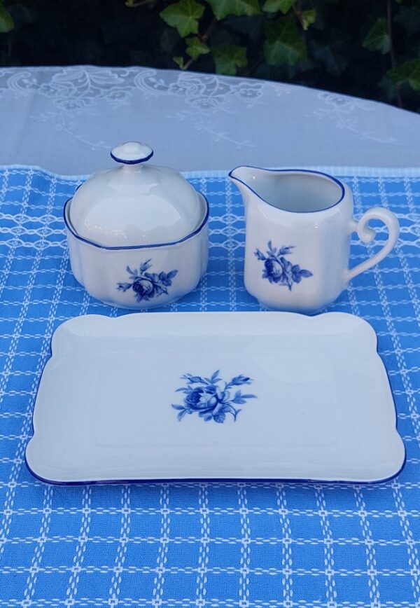 3 delig Koffie Roomstel Seltmann Weiden Bavaria, Douwe Egberts