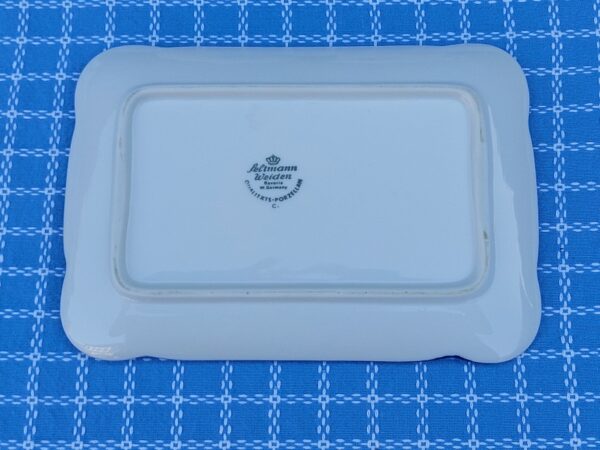 3 delig Thee Roomstel Seltmann Weiden Bavaria, Douwe Egberts