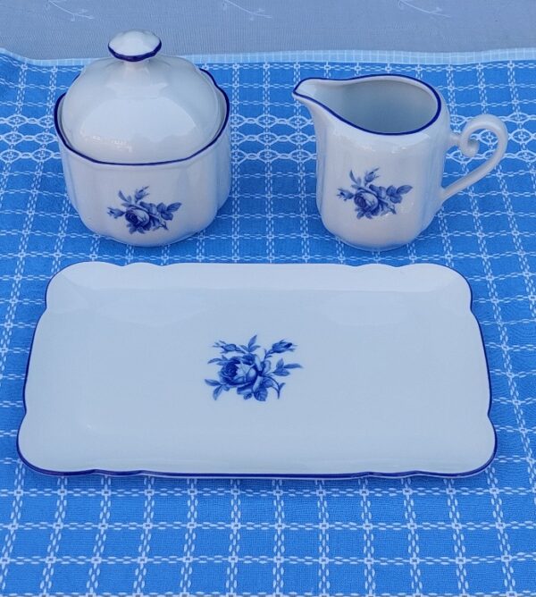 3 delig Koffie Roomstel Seltmann Weiden Bavaria, Douwe Egberts