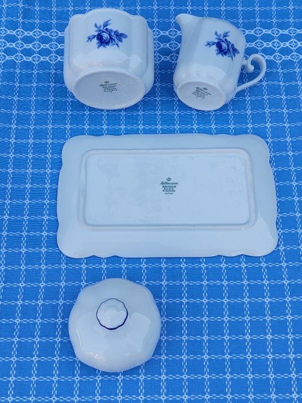 3 delig Koffie Roomstel Seltmann Weiden Bavaria, Douwe Egberts