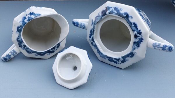 Antieke 3 delige Japanse  theeset