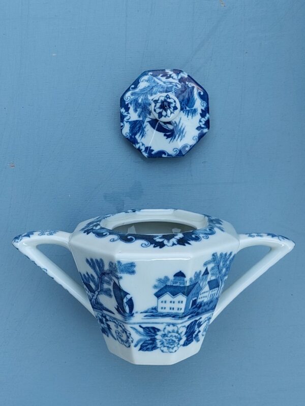 Antieke 3 delige Japanse  theeset