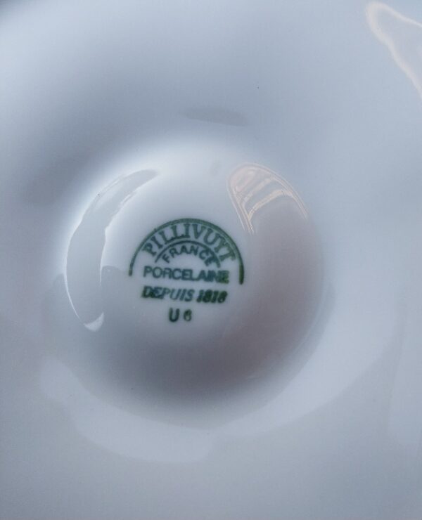 Oesterbord Pillivuyt France