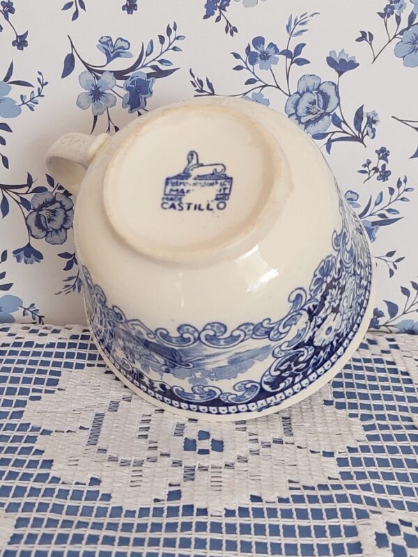 Kop en Schotel Castillo