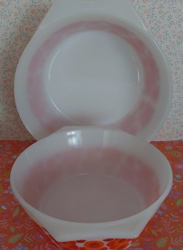 Set arcopal Lotus schalen