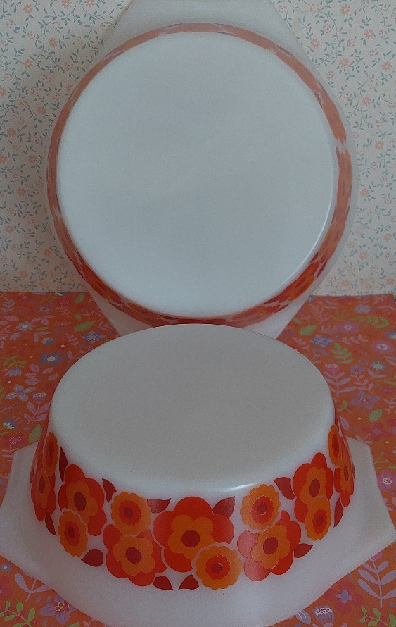 Set arcopal Lotus schalen