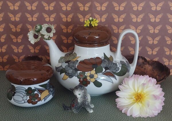 Theepot Thomas Kiruna Camarque