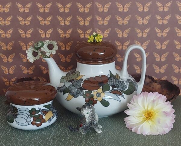 Suikerpot Thomas Kiruna Camarque