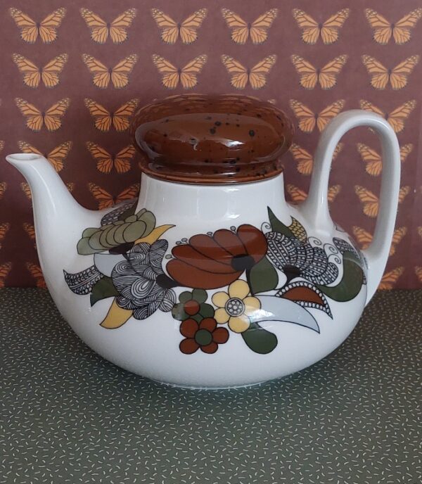 Theepot Thomas Kiruna Camarque