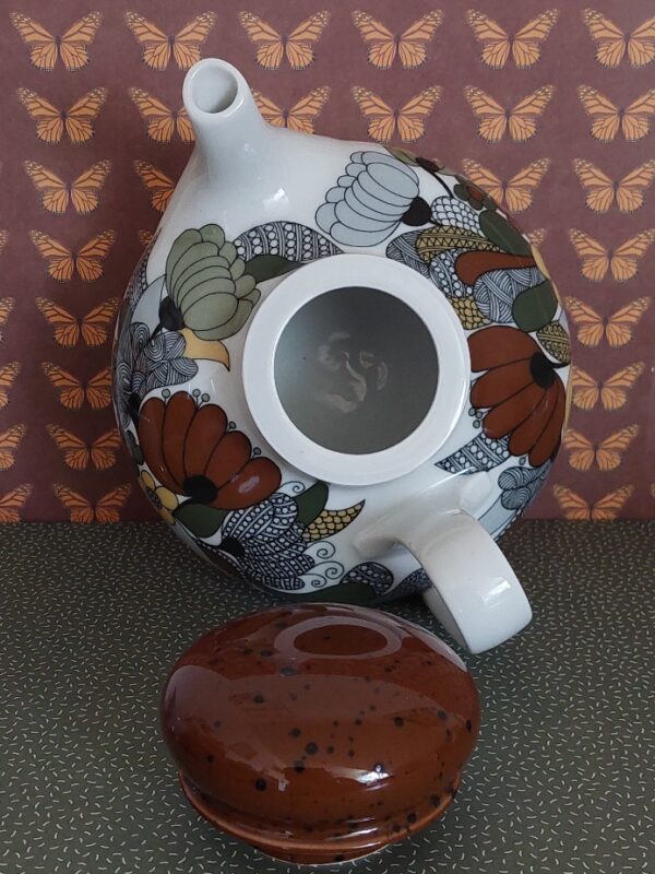 Theepot Thomas Kiruna Camarque