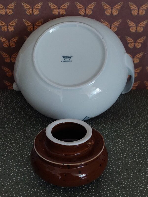 Theepot Thomas Kiruna Camarque