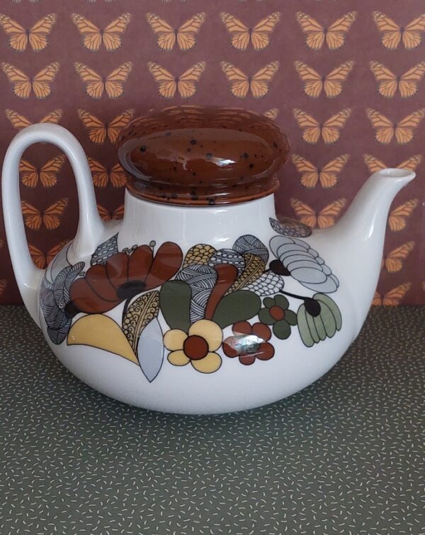 Theepot Thomas Kiruna Camarque