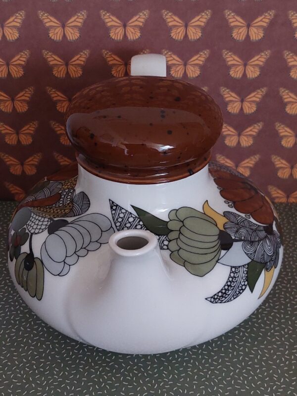 Theepot Thomas Kiruna Camarque