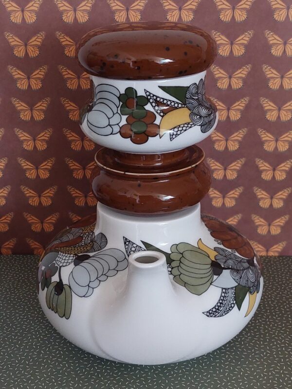 Theepot Thomas Kiruna Camarque