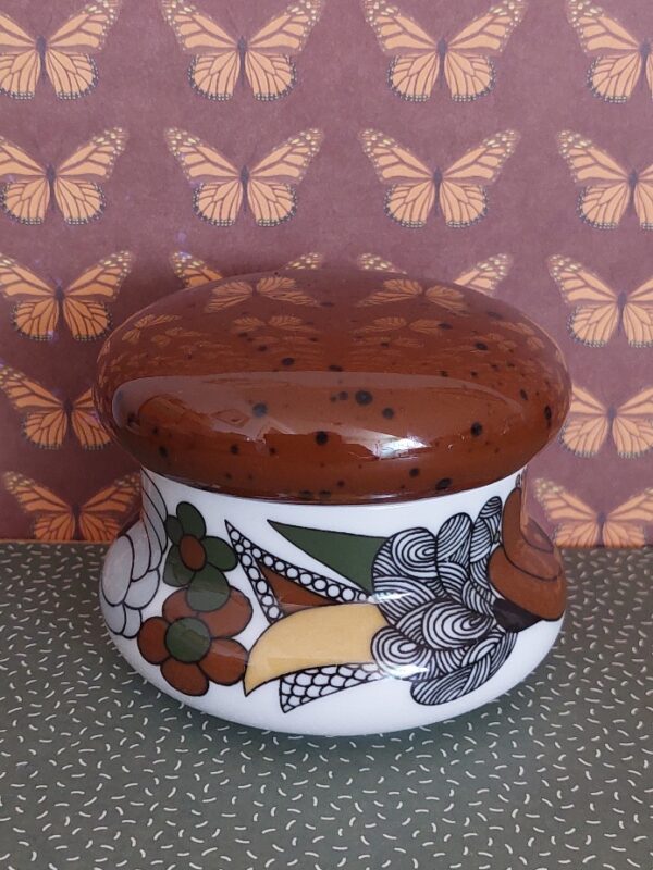 Suikerpot Thomas Kiruna Camarque