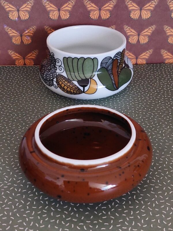 Suikerpot Thomas Kiruna Camarque