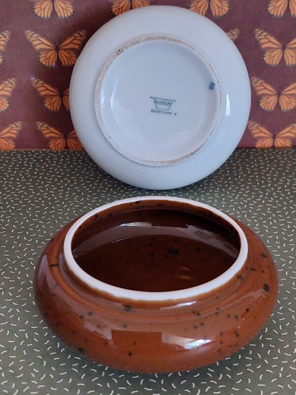 Suikerpot Thomas Kiruna Camarque