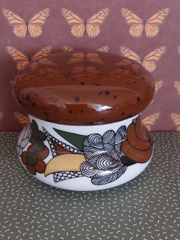 Suikerpot Thomas Kiruna Camarque