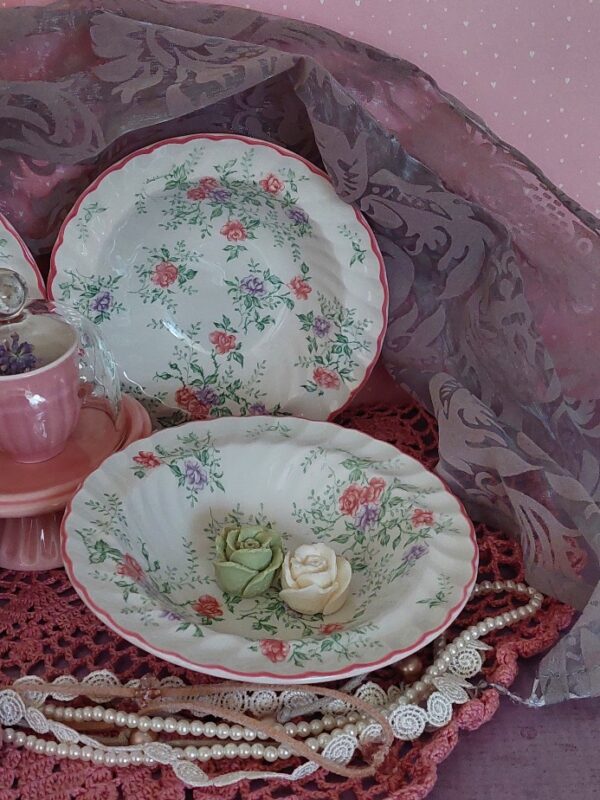 Schaaltje Johnson brothers rozen